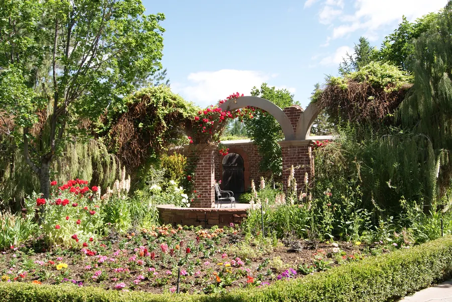 The Secret Garden at Ashton Gardens, Thanksgiving Point
